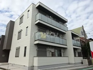 ノーマジーン【2階】の外観