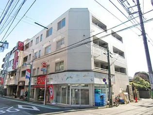 ヒルトップ日吉【3階】の外観