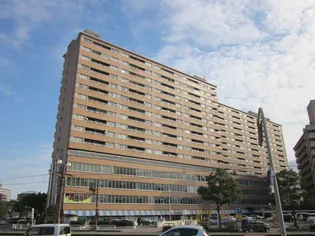 公社ビル1501号【15階】の外観