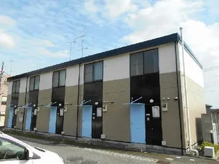 レオパレス大的の外観