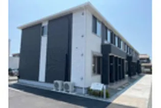 広島県福山市南蔵王町2【アパート】の外観