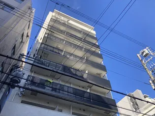 カシータ神戸元町JP【9階】の外観