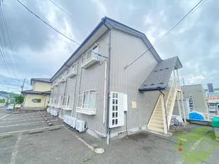 カーサ・フェリス【2階】の外観