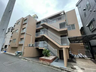 吉島マンション【3階】の外観