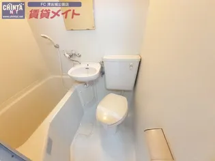 リバティハイツ【2階】の内装