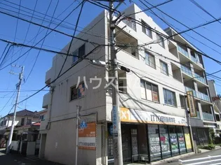 ASビル原町田【4階】の外観