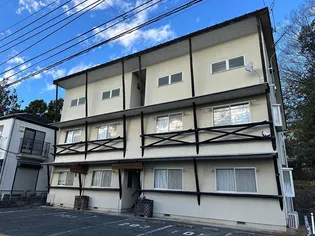 ロッヂ福田【2階】の外観