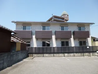 エルメゾン寿町【1階】の外観