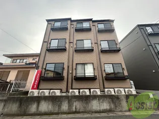 QUARTER富沢【2階】の外観