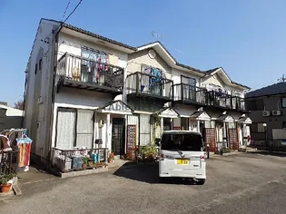 岐阜県羽島郡笠松町県町【一戸建】の外観