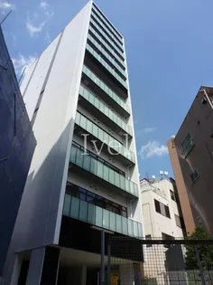 東京都江東区門前仲町1【マンション】の外観