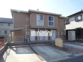 ウインド・フィル【2階】の外観