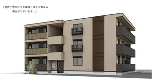 ラ・フルール紅雲【3階】の外観