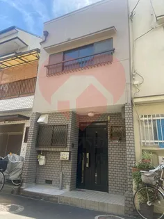 大阪府東大阪市大蓮南2【一戸建】の外観