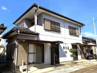 埼玉県久喜市鷲宮3【一戸建】の外観