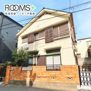 遠山コーポ【2階】の外観