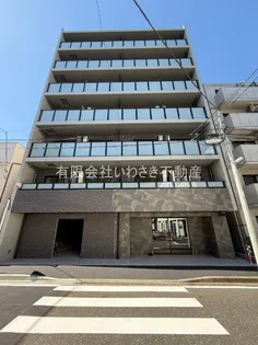 RELUXIA横濱元町【7階】の外観