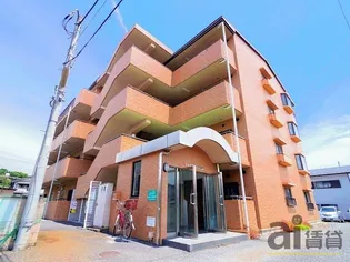 埼玉県所沢市大字久米【マンション】の外観