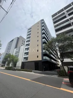 レグゼ アゼスト横濱関内【4階】の外観