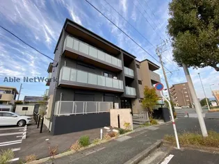 シャーメゾンprost【2階】の外観