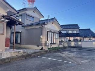 富山県富山市中市2【一戸建】の外観