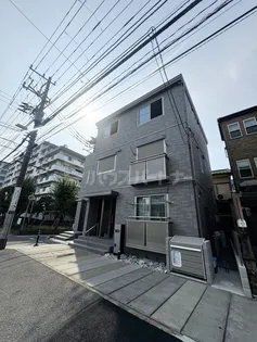 千葉県市川市南行徳3【一戸建】の外観