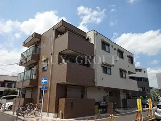 グレースメゾン【1階】の外観