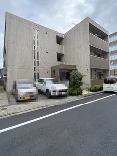 D-room suelo【3階】の外観