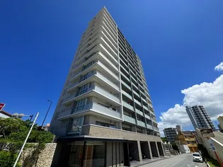 ライオンズ浦添城間グランテラス【15階】の外観