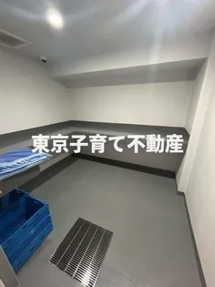 ジオエント駒込【2階】の間取り