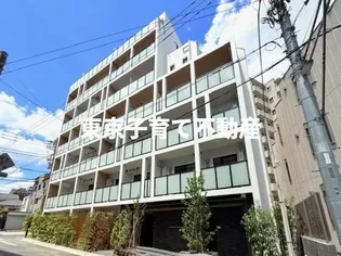 ジオエント駒込【2階】の外観