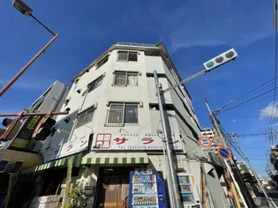 第一荻島ユニティビル【3階】の外観