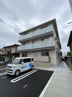 ジラソーレ中店【1階】の外観