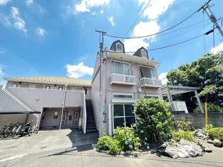 五十鈴坂壱番館【2階】の外観