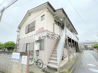 メゾン丘【1階】の外観