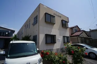 ブリベール方八町【1階】の外観