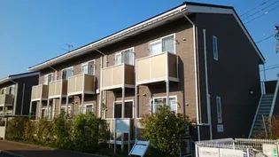 メアリーローズA【1階】の外観