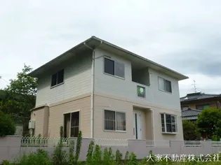 長崎県諫早市天満町【一戸建】の外観