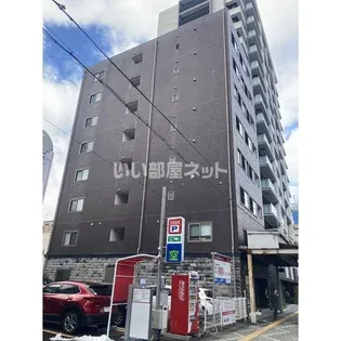 AZMOND【6階】の外観