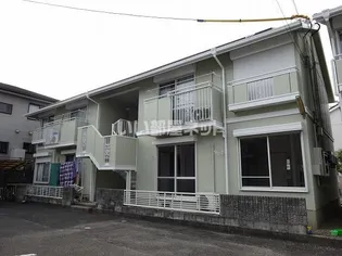 アルカディアプラック【2階】の外観