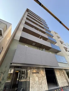 S-RESIDENCE王子enable【9階】の外観