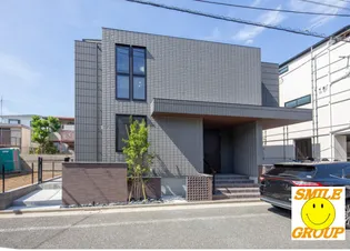 N maison【1階】の外観