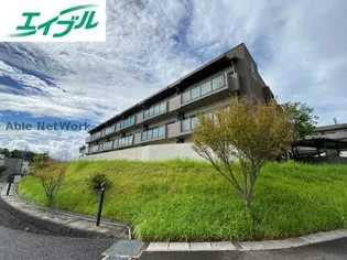 ドムス喜兵衛 風の棟【2階】の外観