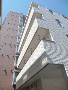 東京都板橋区南町【マンション】の外観
