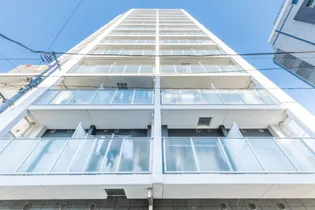 ウィスティリアときわ台【11階】の外観