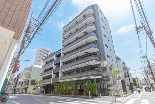 アジールコート品川中延サウスの画像