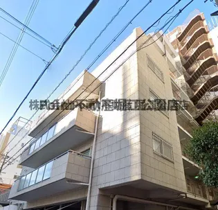 大阪府大阪市中央区日本橋1【マンション】の外観