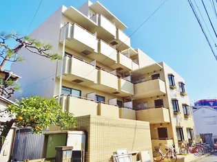 神奈川県横浜市金沢区六浦東2【マンション】の外観