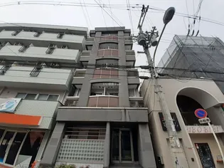 カレラ・デ・スール【5階】の外観