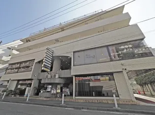 神奈川県横浜市中区山下町【マンション】の外観